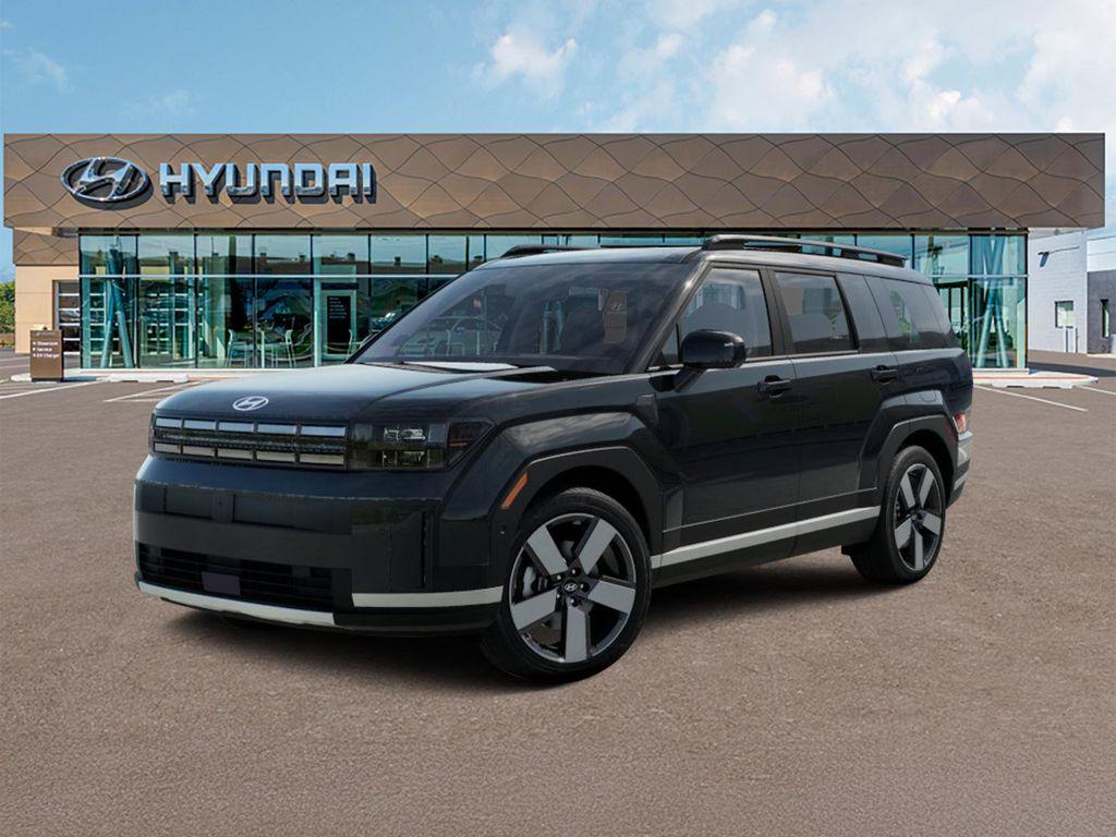 2026 Hyundai Santa Fe Limited's photo