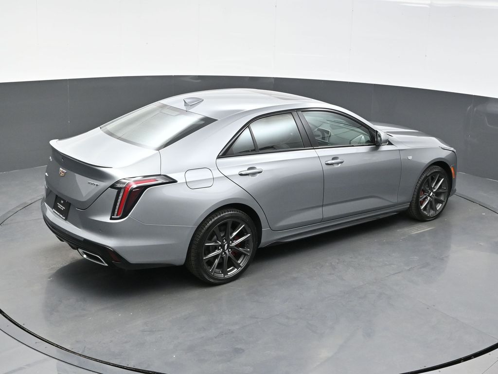 2025 Cadillac CT4 Sport photo 30