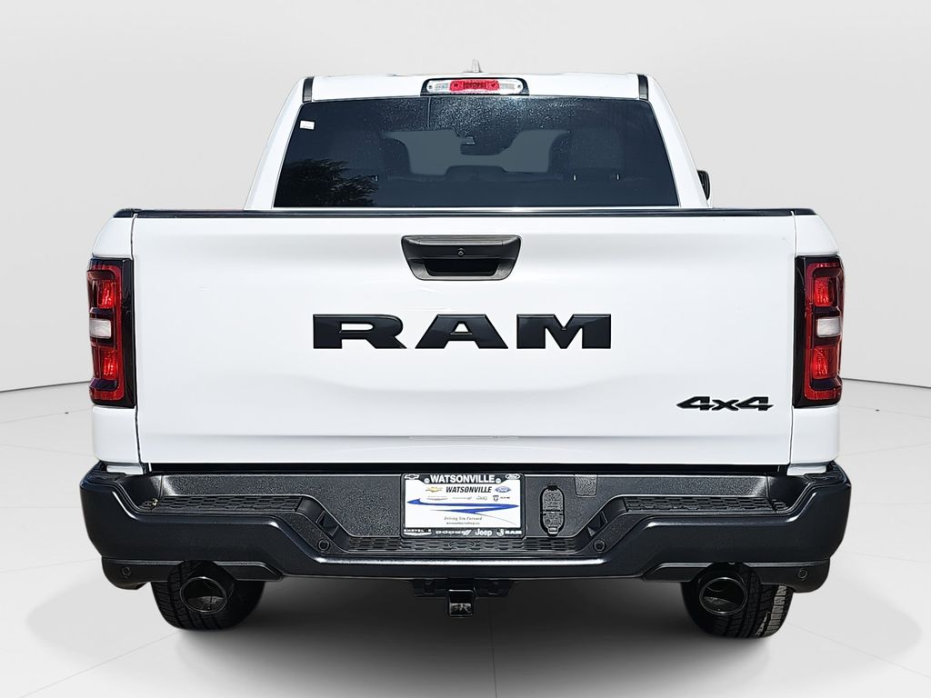 2025 Ram 1500 Tradesman photo 4