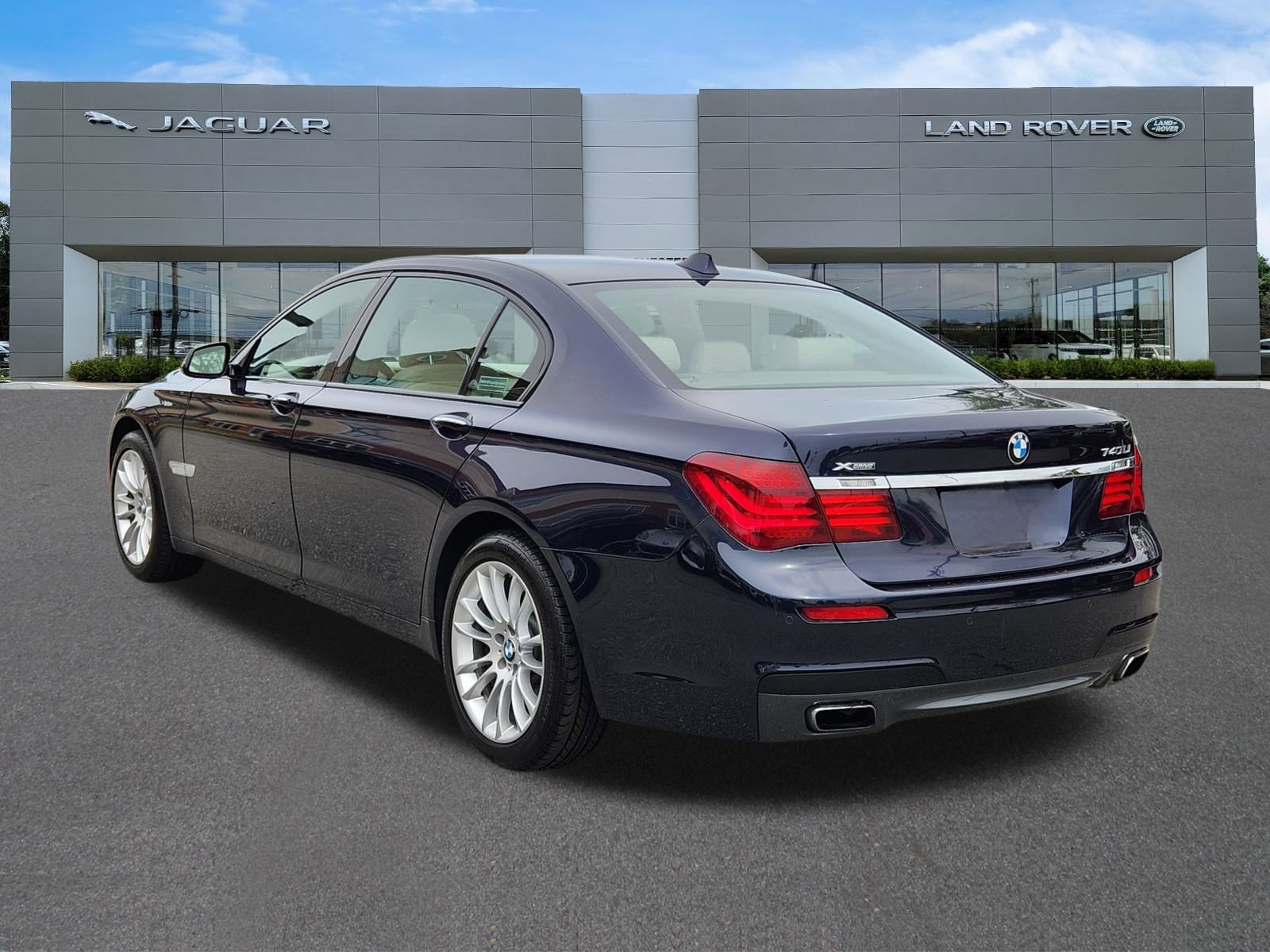 2014 Bmw 740i xDrive photo 2