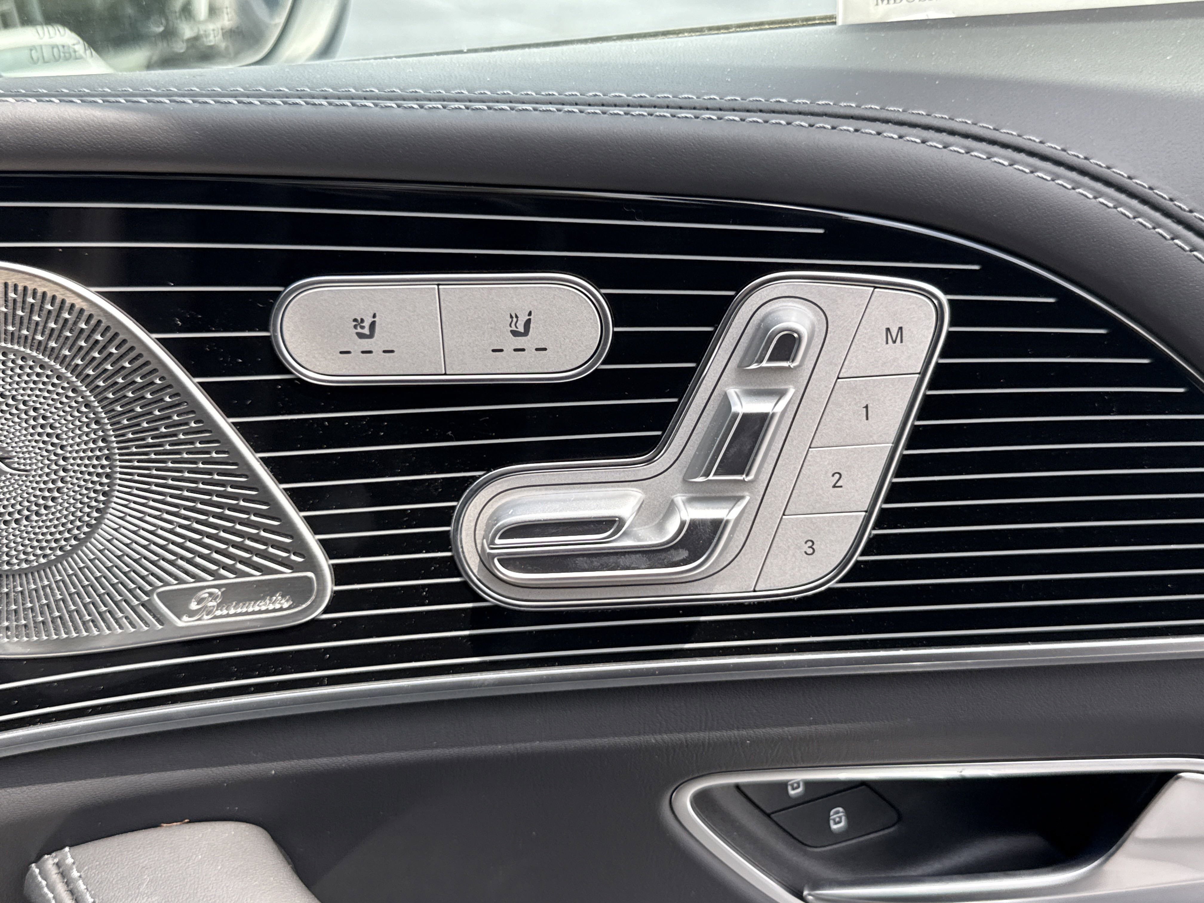 2025 Mercedes Benz GLE 63 S AMG photo 18