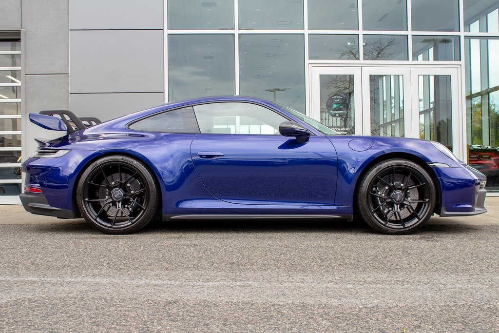 2022 Porsche 911 GT3 photo 4