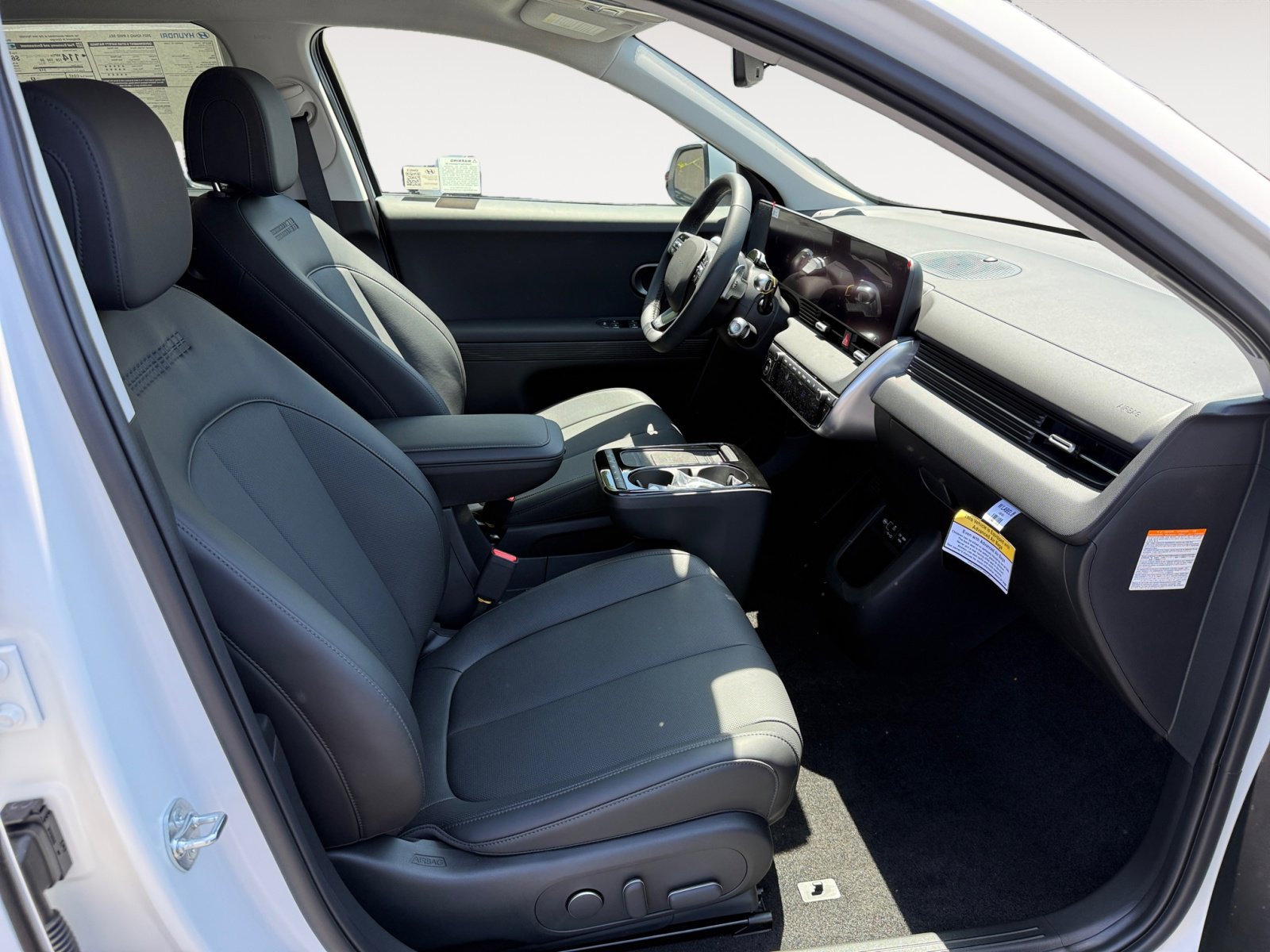 2025 Hyundai Ioniq 5 SEL photo 19