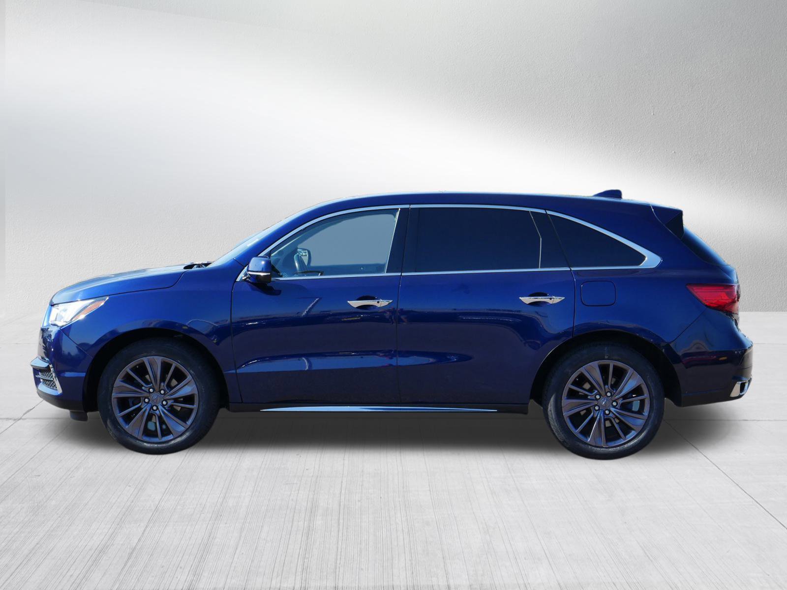 2020 Acura MDX SH-AWD Technology photo 3