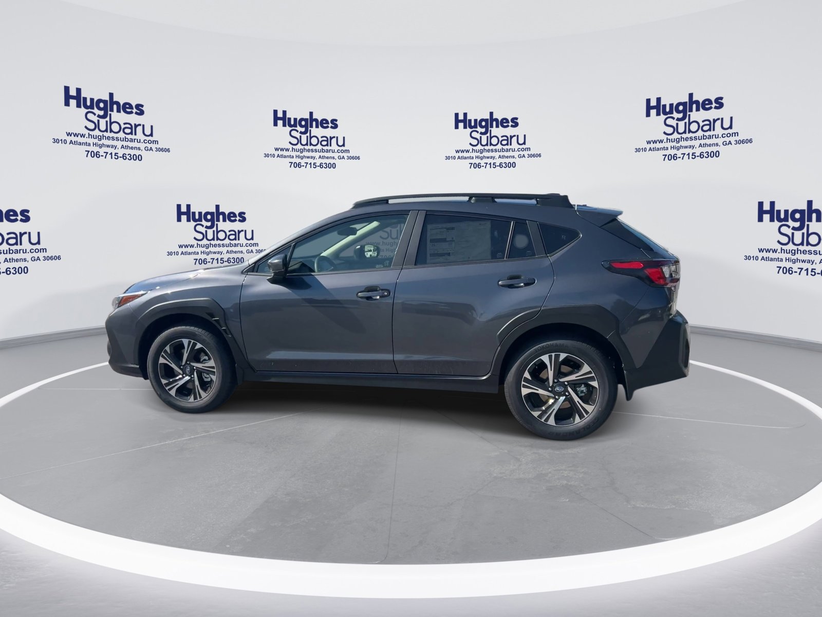 2025 Subaru Crosstrek Premium photo 5