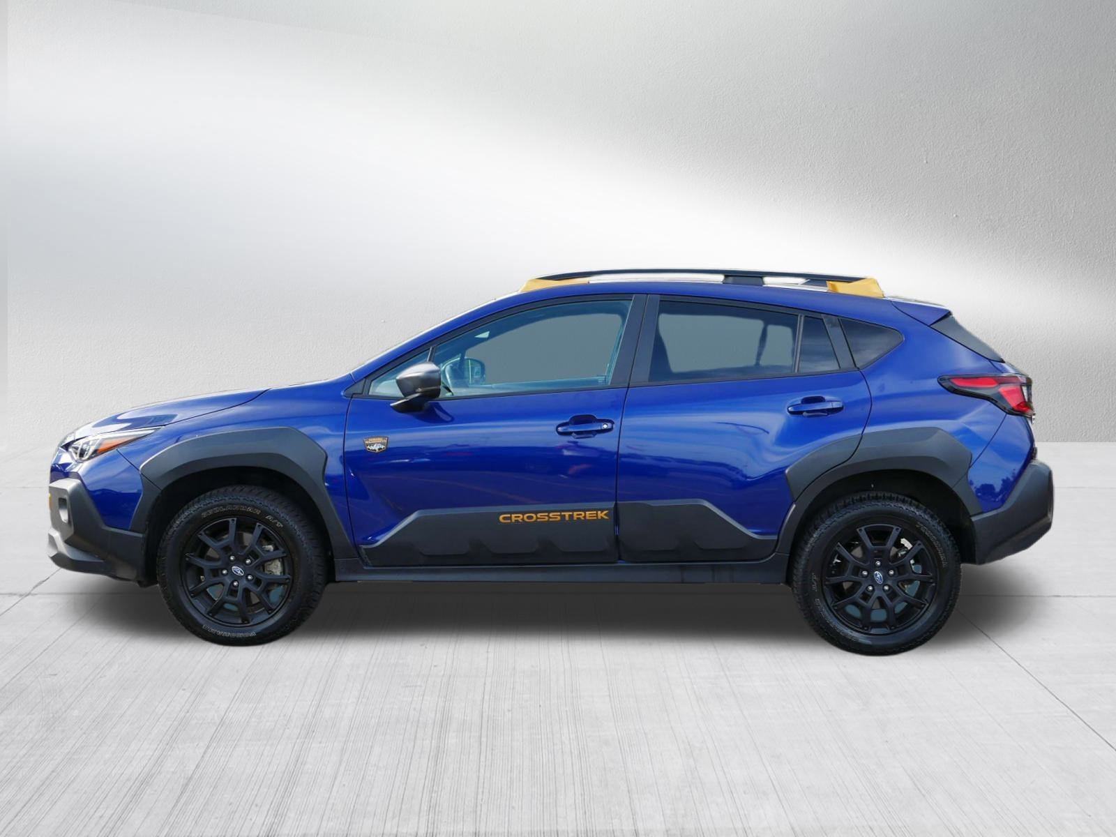 2024 Subaru Crosstrek Wilderness photo 4