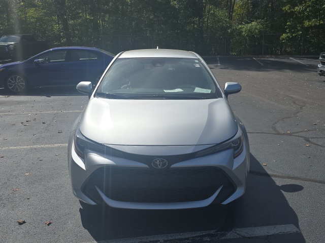 2019 Toyota Corolla SE photo 3