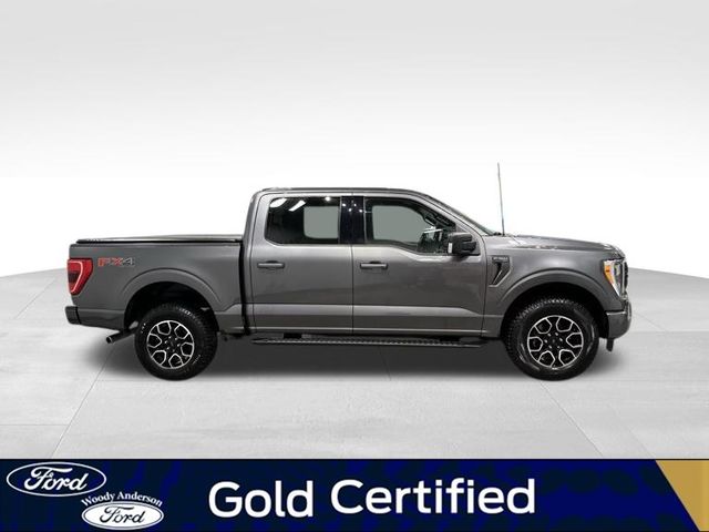 2022 Ford F-150 XLT photo 4