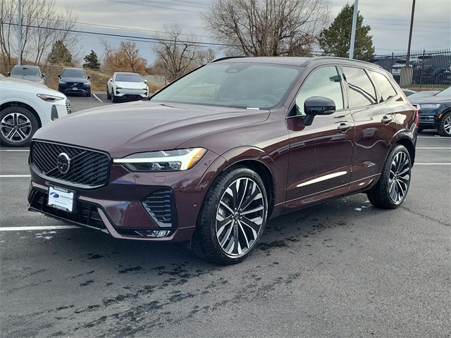 2026 Volvo XC60 Ultra's photo