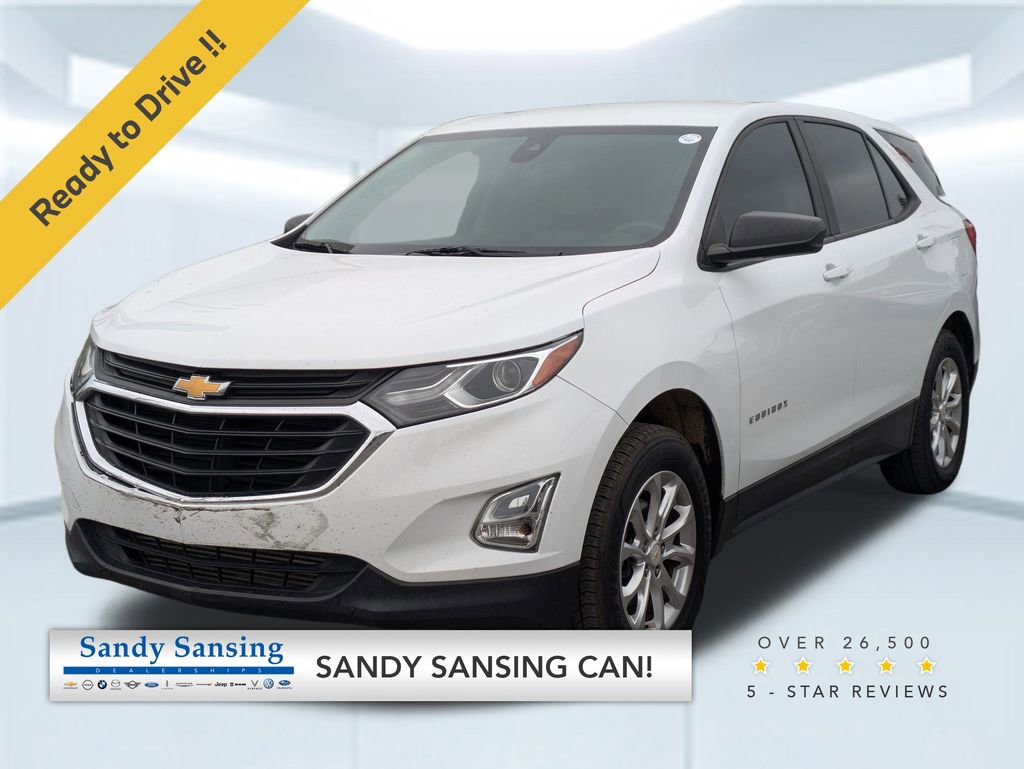 2020 Chevrolet Equinox LS's photo