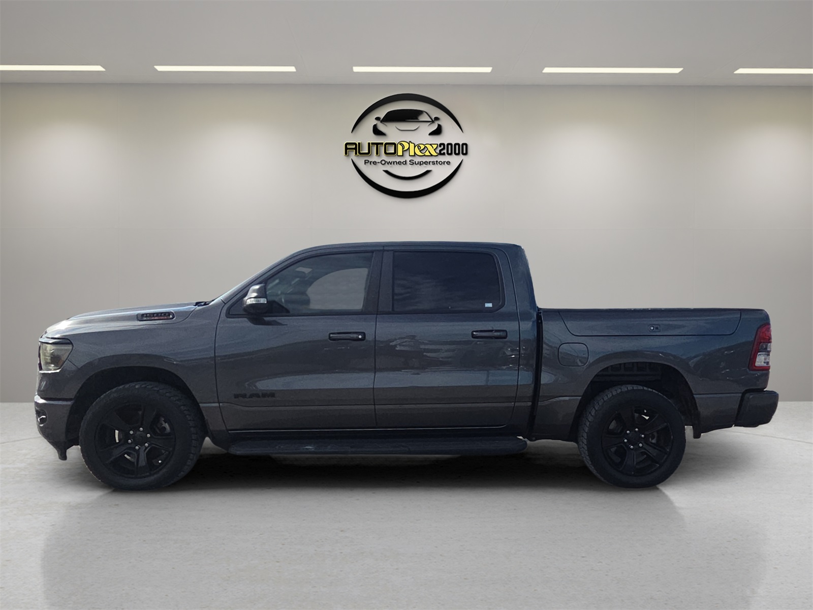 2022 Ram 1500 Big Horn Lone Star photo 4