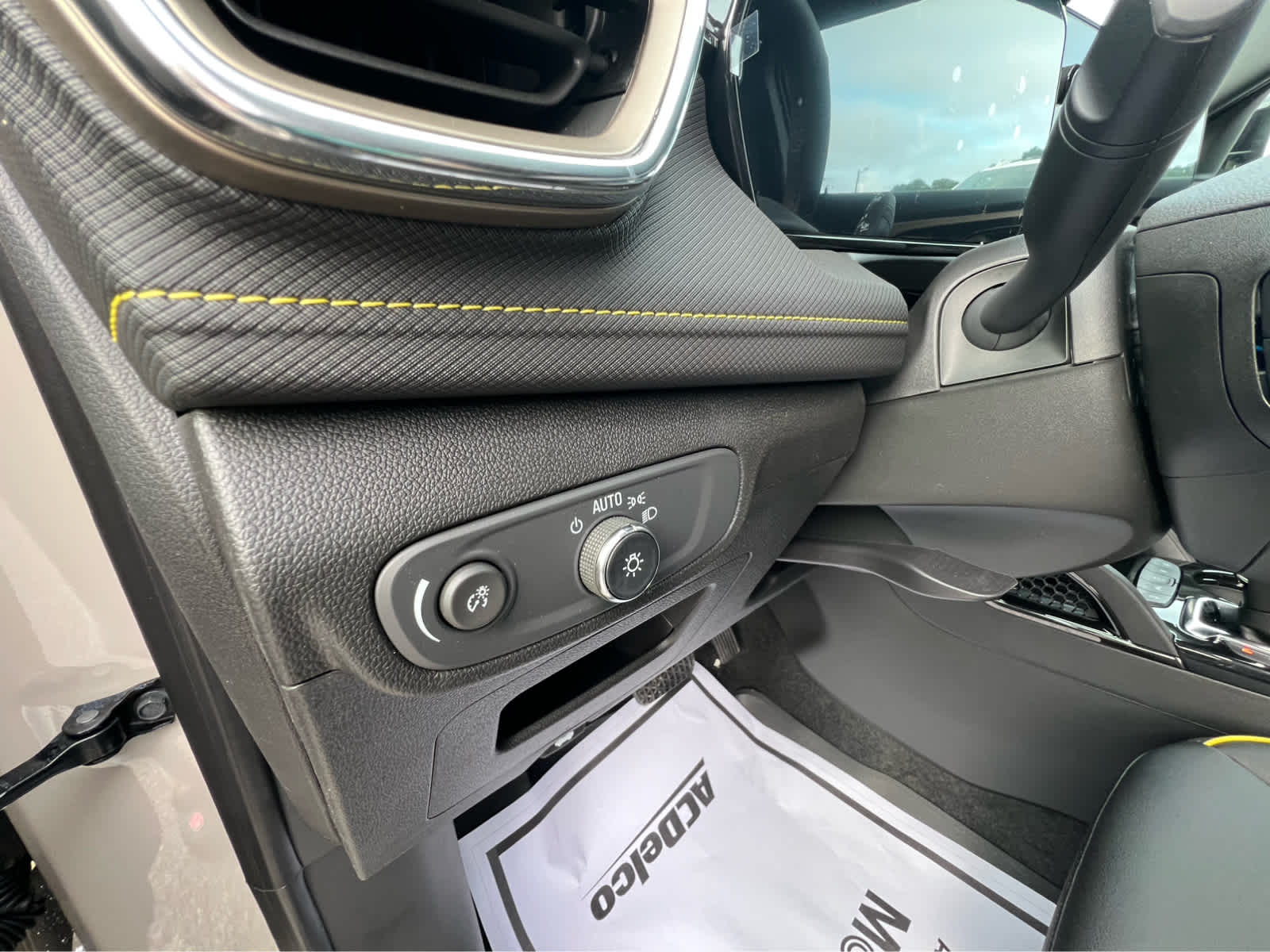 2026 Chevrolet Trailblazer ACTIV photo 10
