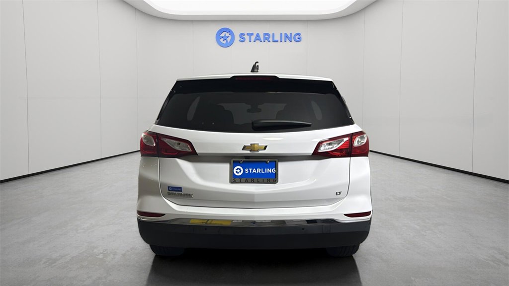 2021 Chevrolet Equinox LT photo 4