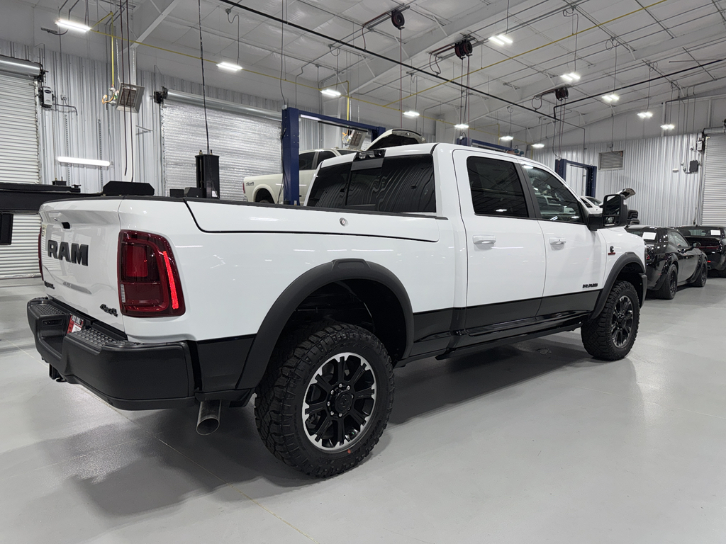 2025 Ram 2500 Power Wagon photo 8