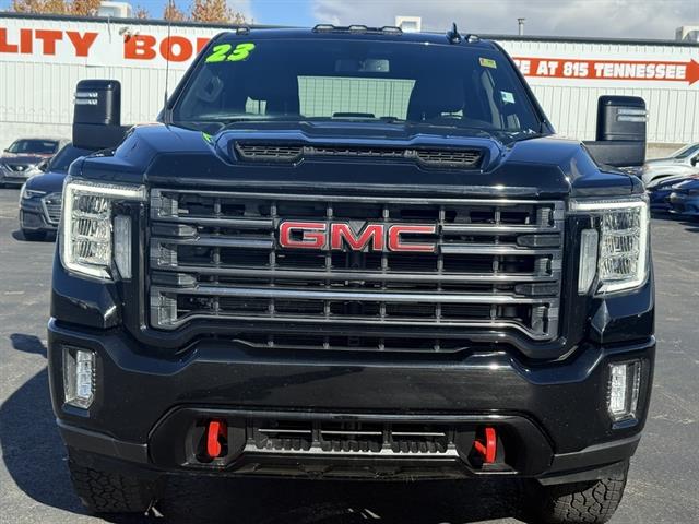 2023 Gmc Sierra HD AT4 photo 4