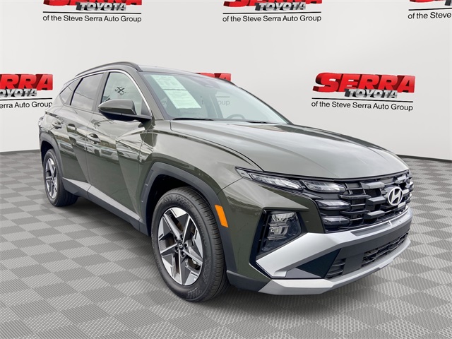 2025 Hyundai Tucson SEL's photo