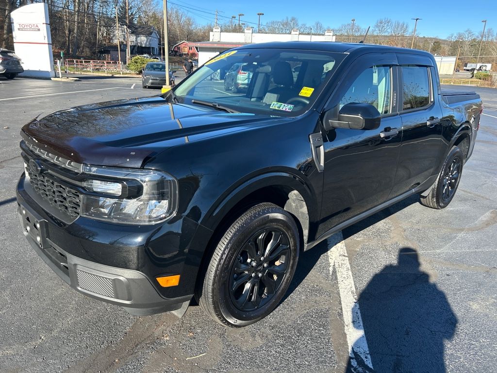 2023 Ford Maverick XLT's photo