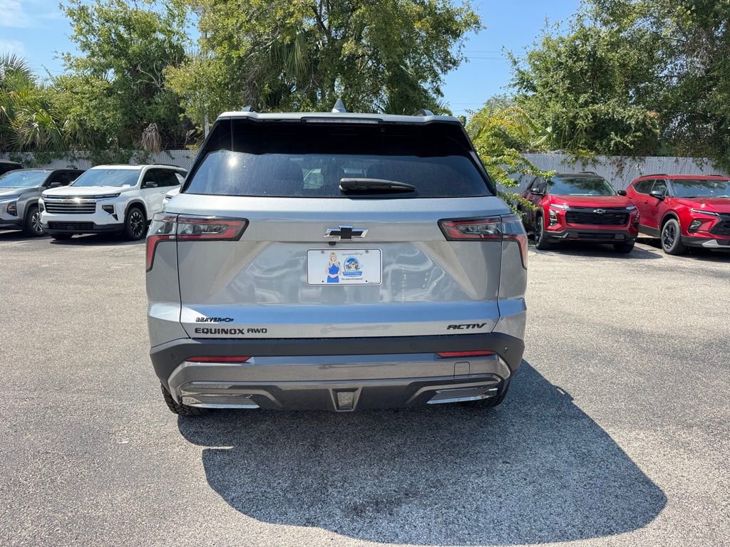 2026 Chevrolet Equinox ACTIV photo 5