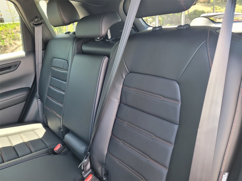 2025 Honda CR-V Hybrid Sport-L photo 6