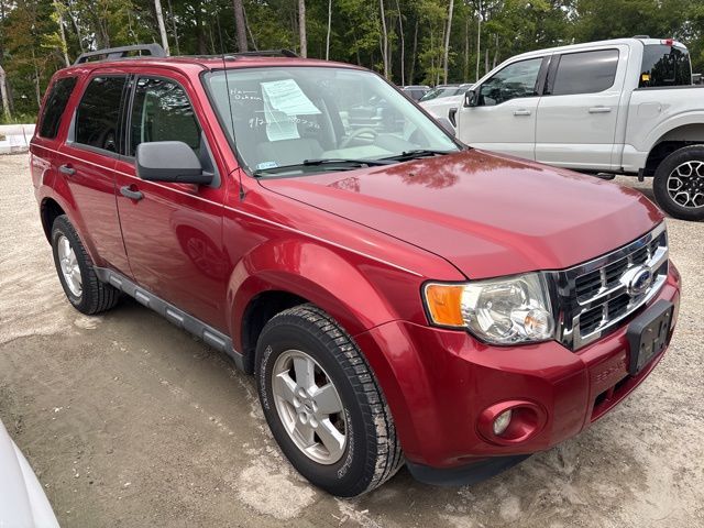 2012 Ford Escape