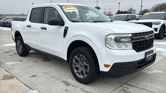 2022 Ford Maverick XLT