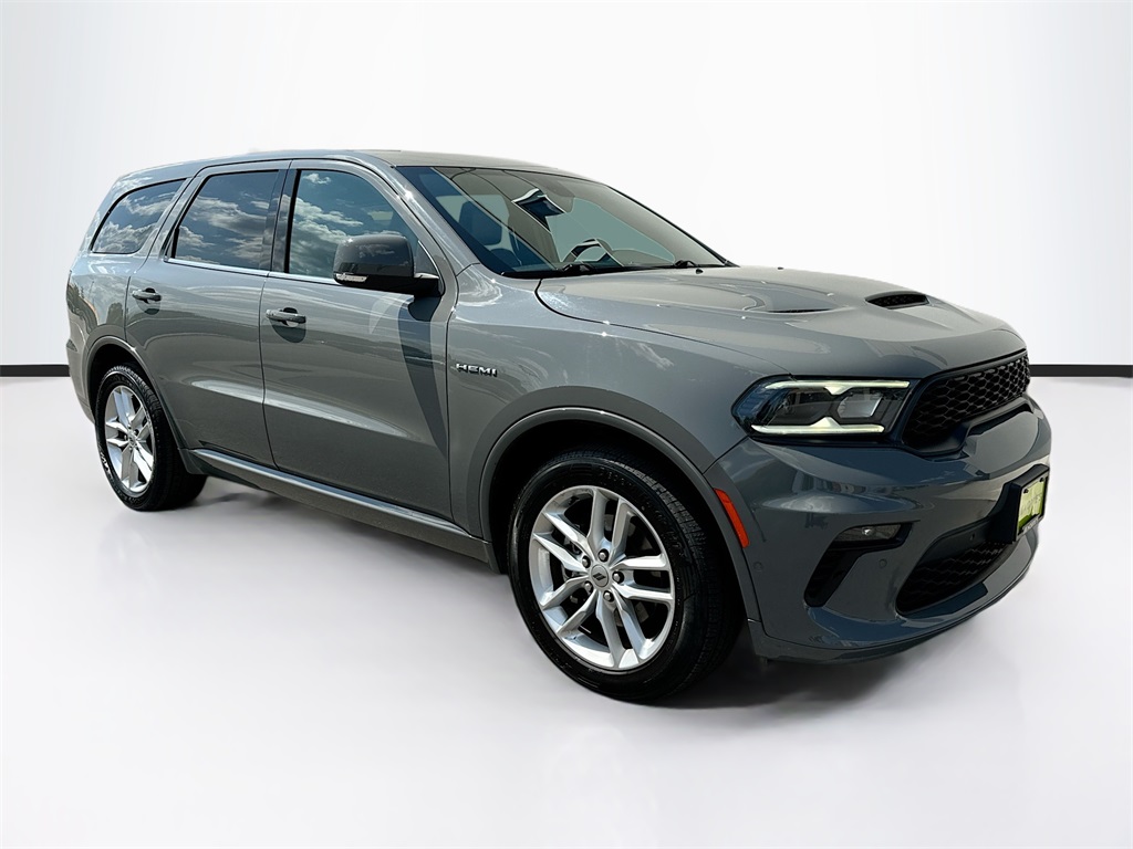 2022 Dodge Durango R/T photo 3