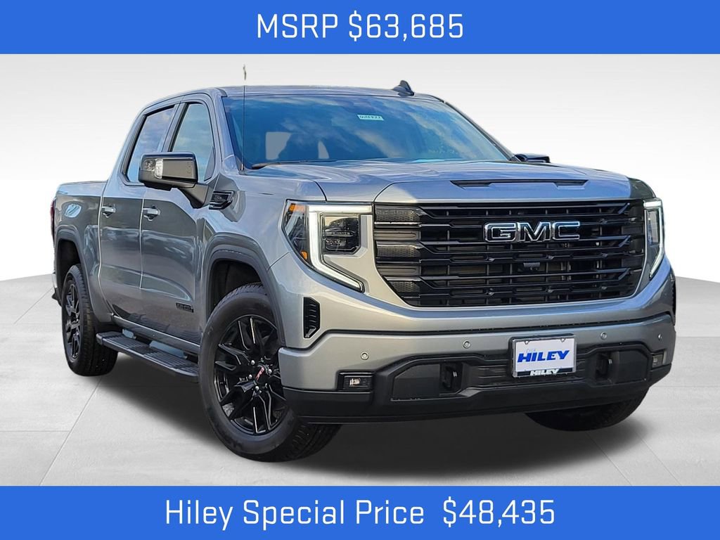 2026 GMC Sierra 1500 Elevation's photo