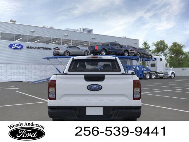 2025 Ford Ranger XL photo 3
