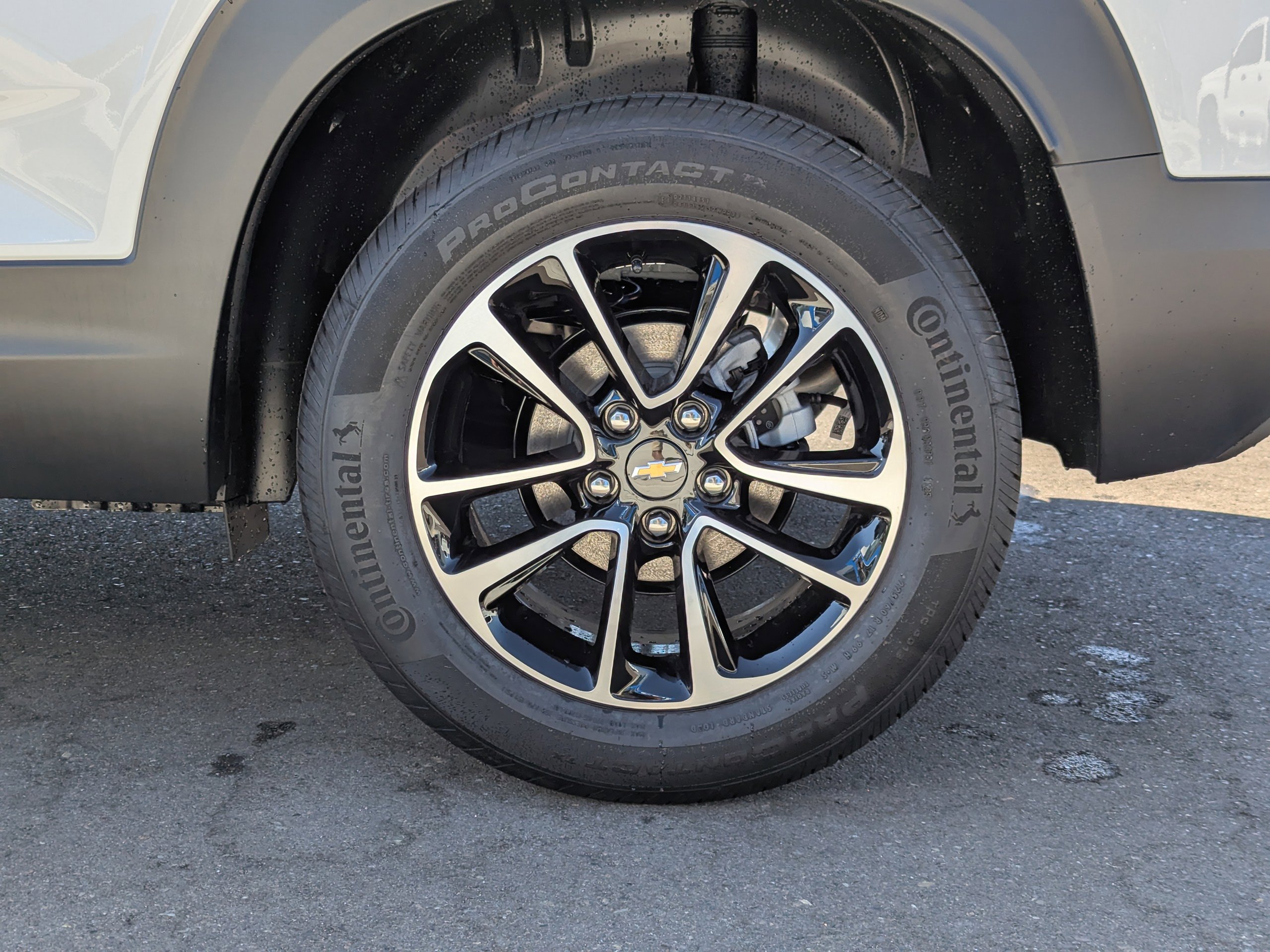2026 Chevrolet Trailblazer LT photo 46