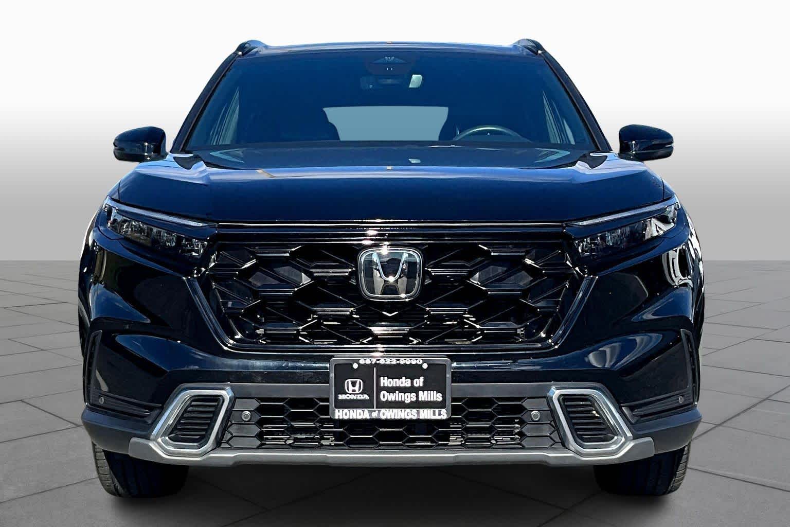 2024 Honda CR-V Hybrid Sport Touring photo 3
