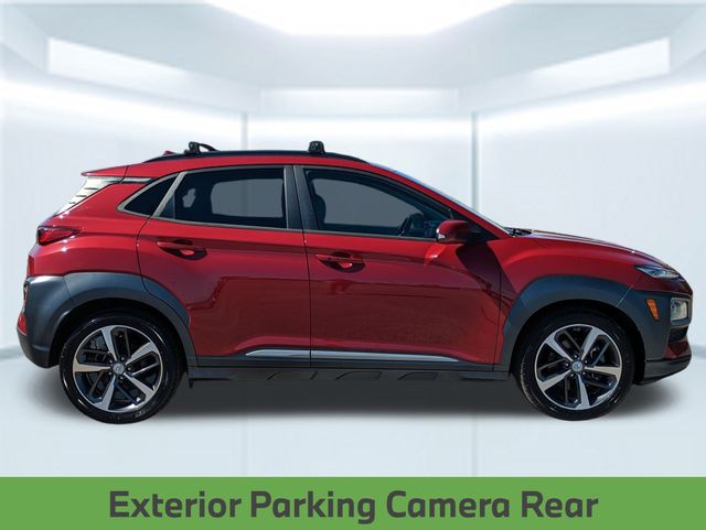 2021 Hyundai Kona Limited photo 4
