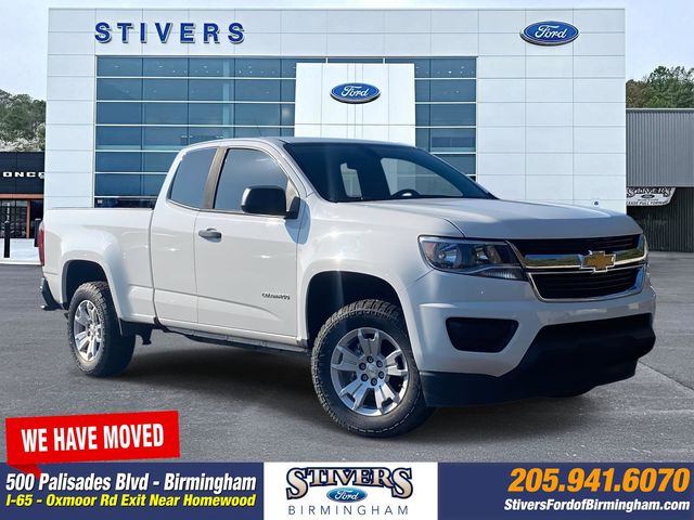 2017 Chevrolet Colorado Work Truck