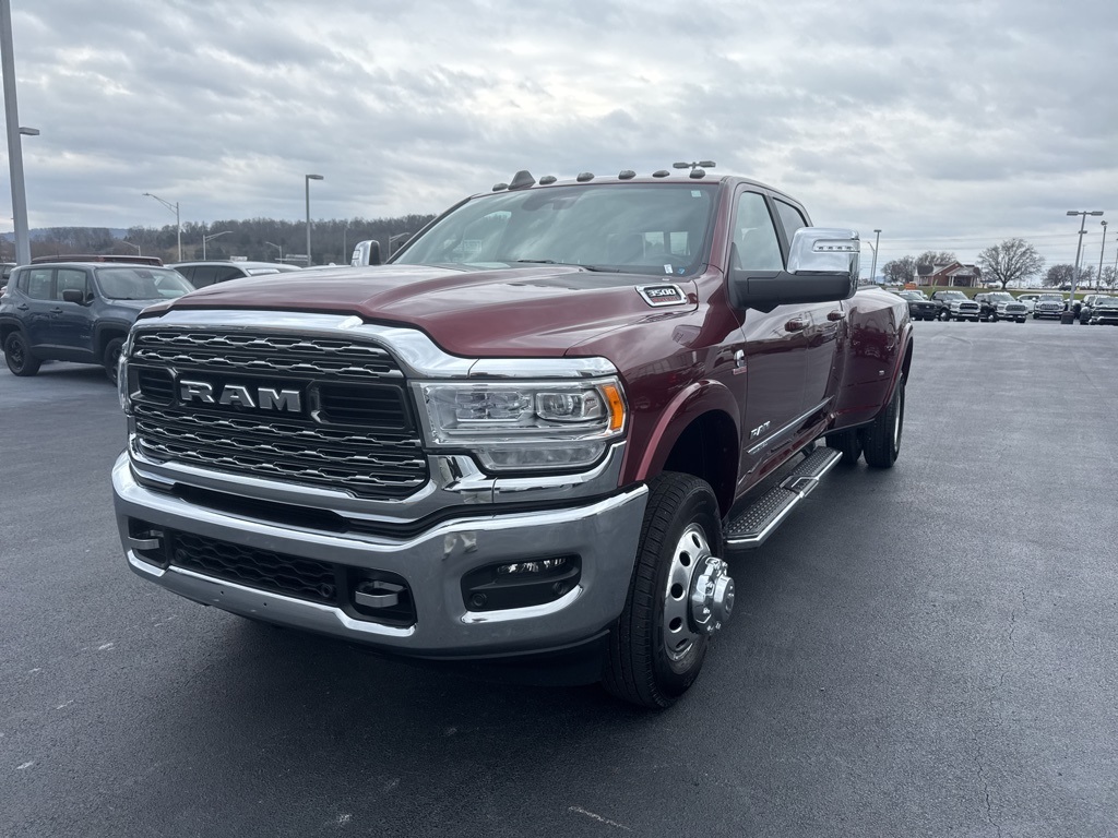 2024 RAM Ram 3500 Pickup Limited's photo