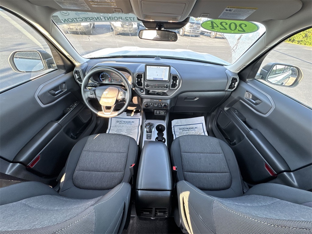 2024 Ford Bronco Sport Big Bend photo 21