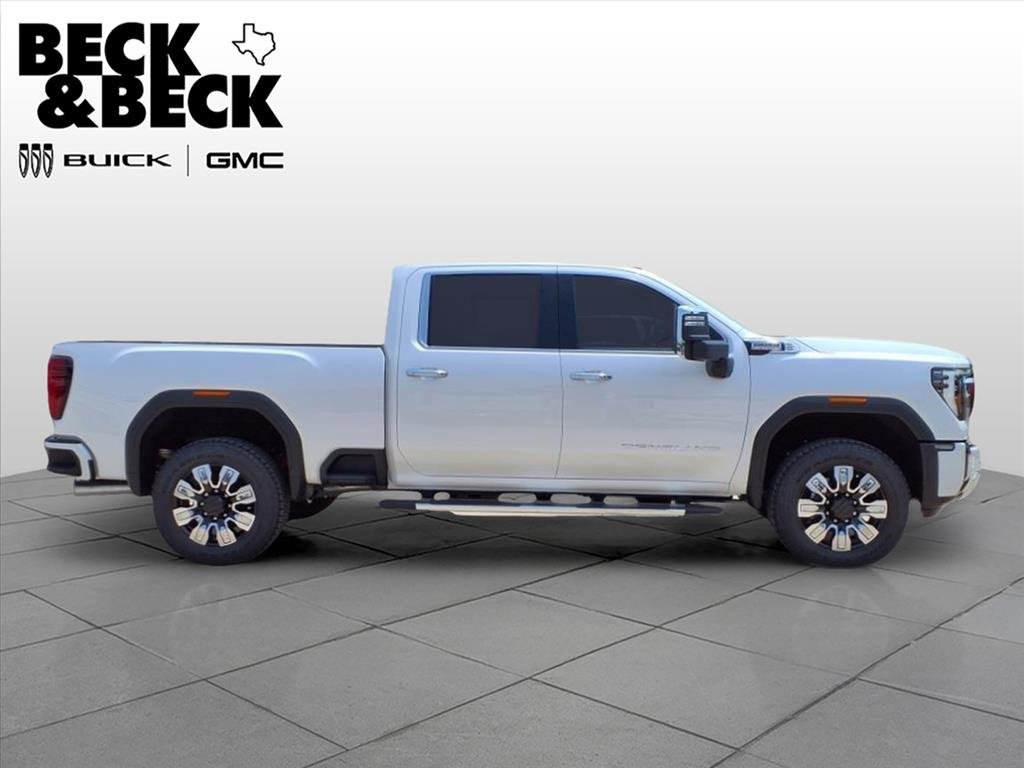 2025 Gmc Sierra 2500 HD Denali photo 4