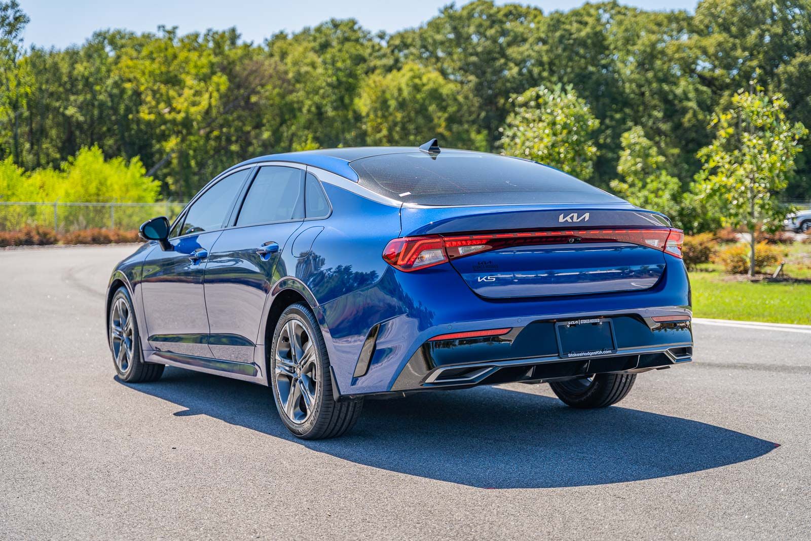 2024 Kia K5 EX photo 6