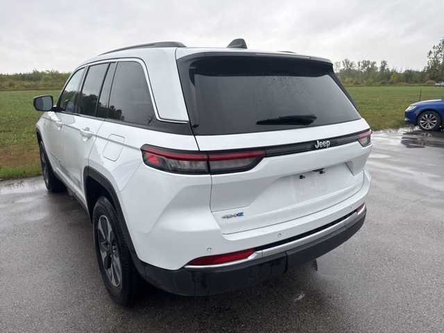 2024 Jeep Grand Cherokee Limited 4xe photo 9