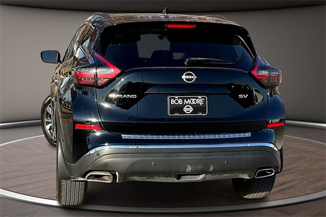 2023 Nissan Murano SV photo 4