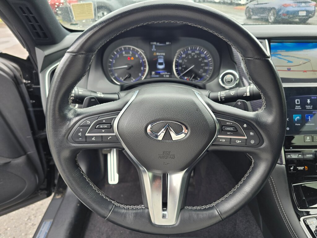 2019 Infiniti Q60 Red Sport 400 photo 20