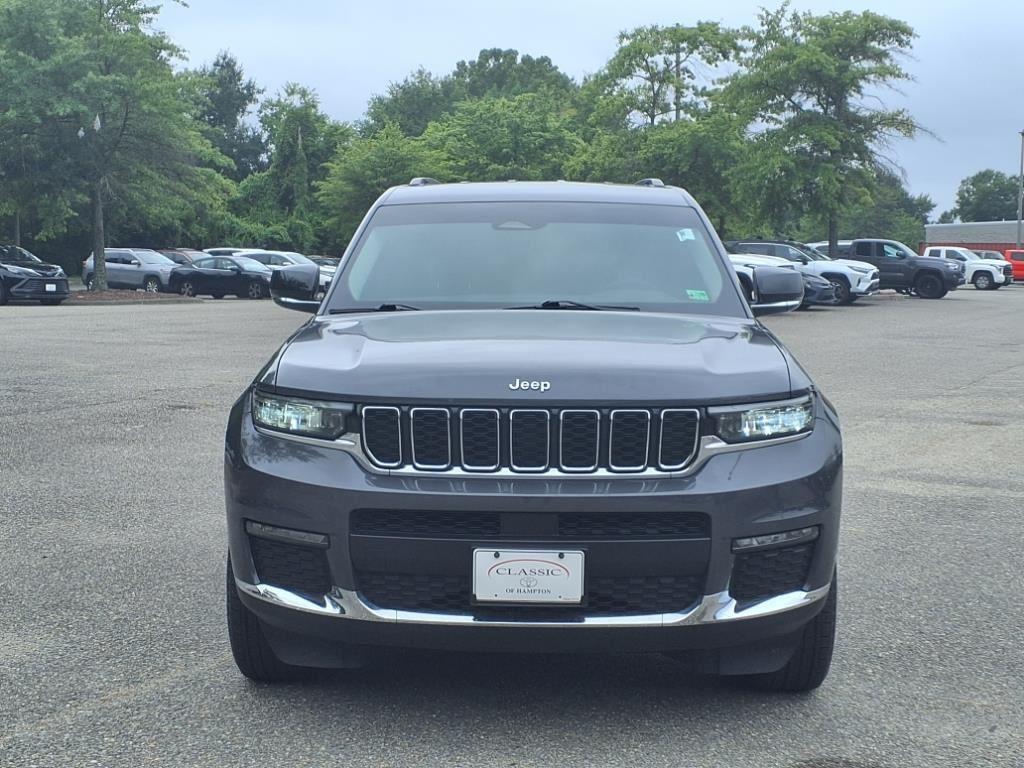 2023 Jeep Grand Cherokee Limited photo 2