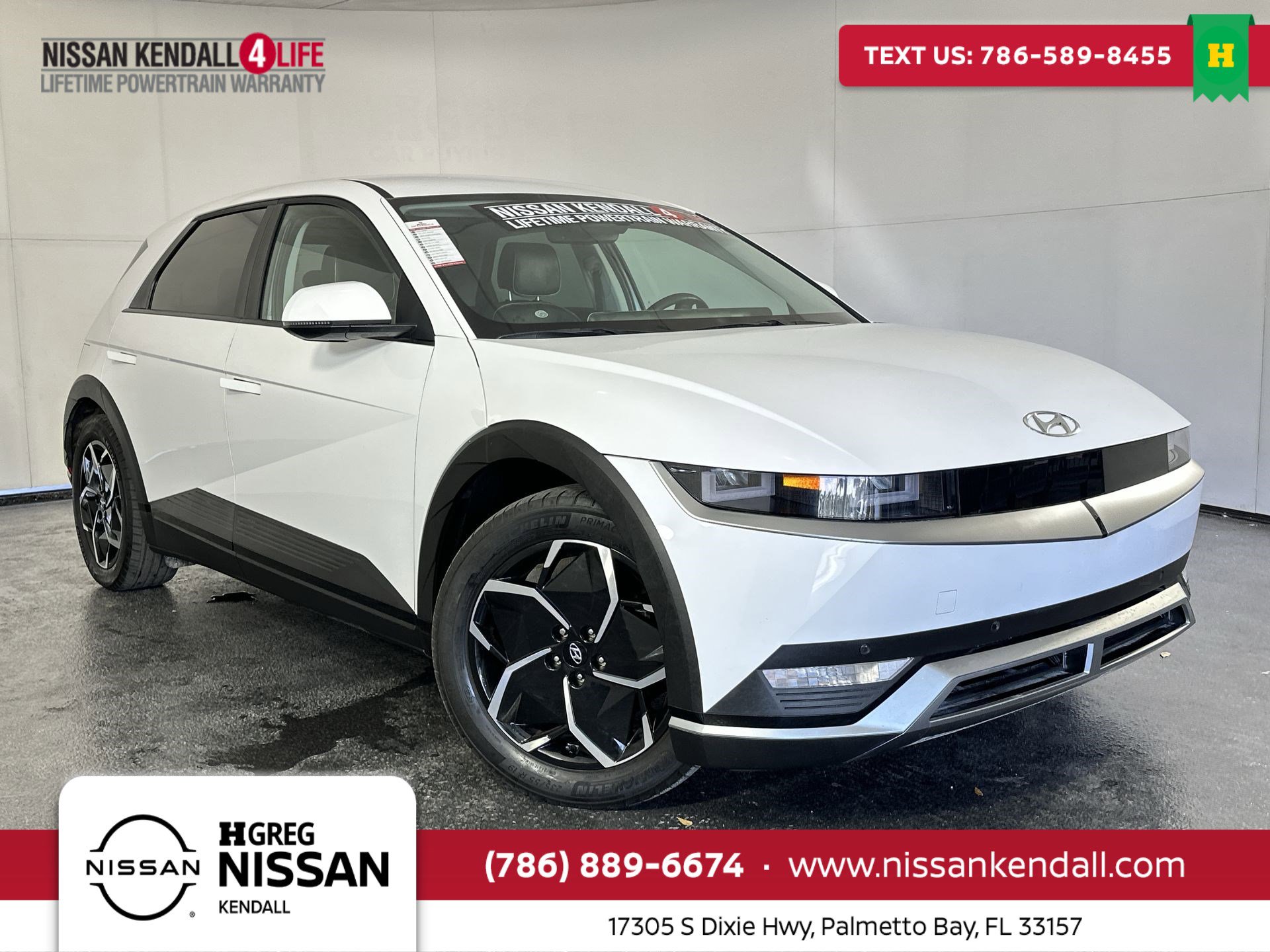 2023 Hyundai IONIQ 5 SEL