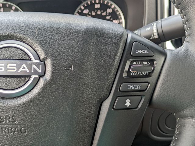 2026 Nissan Frontier SV photo 15