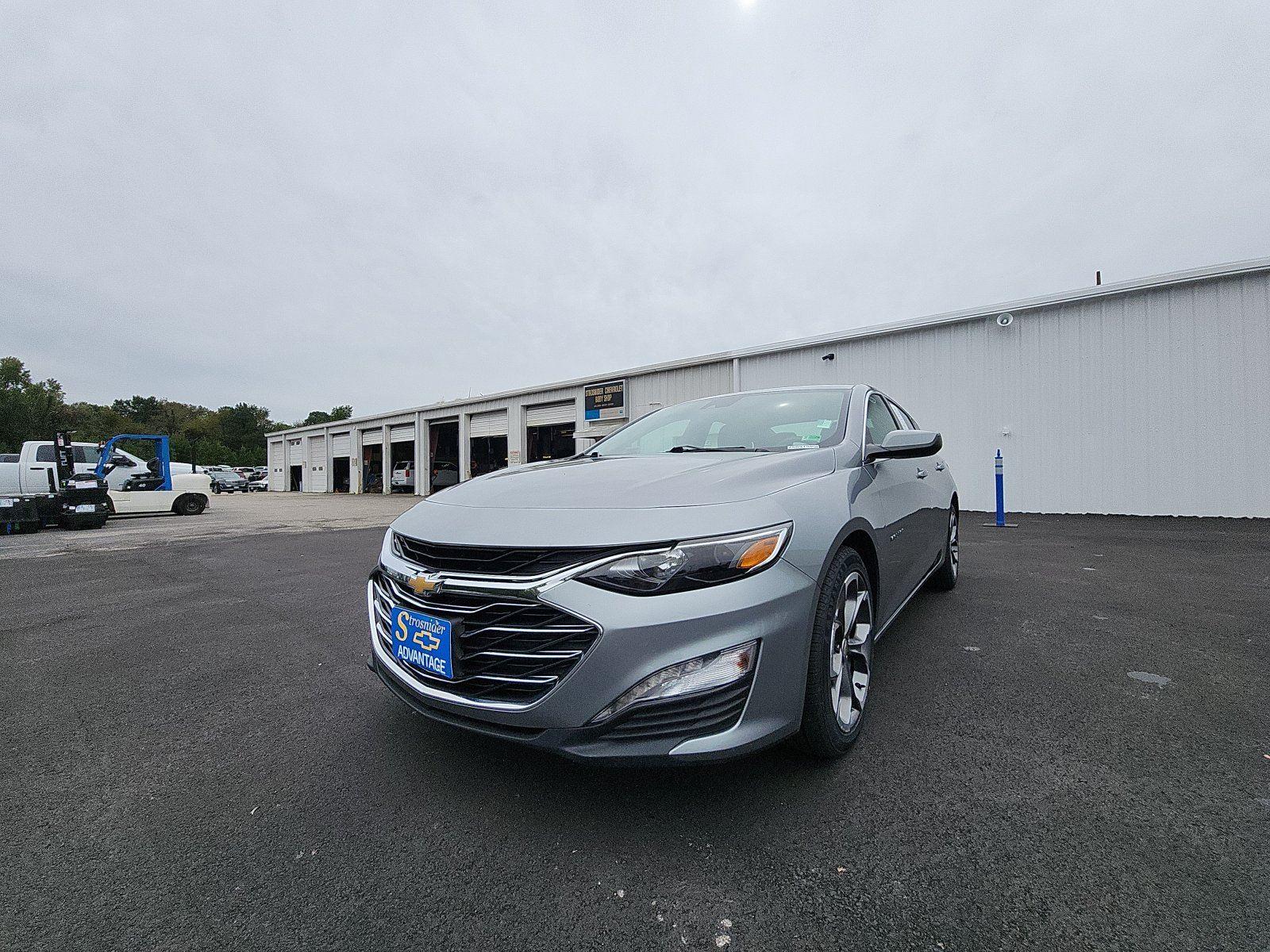 2024 Chevrolet Malibu 1LT