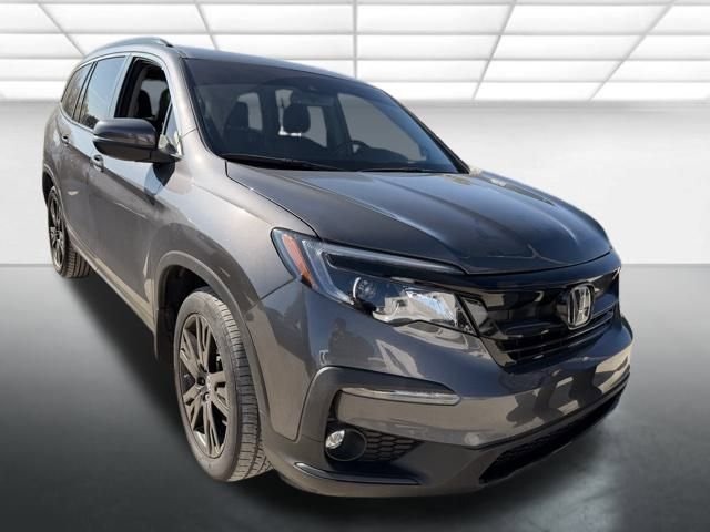 2022 Honda Pilot SE's photo
