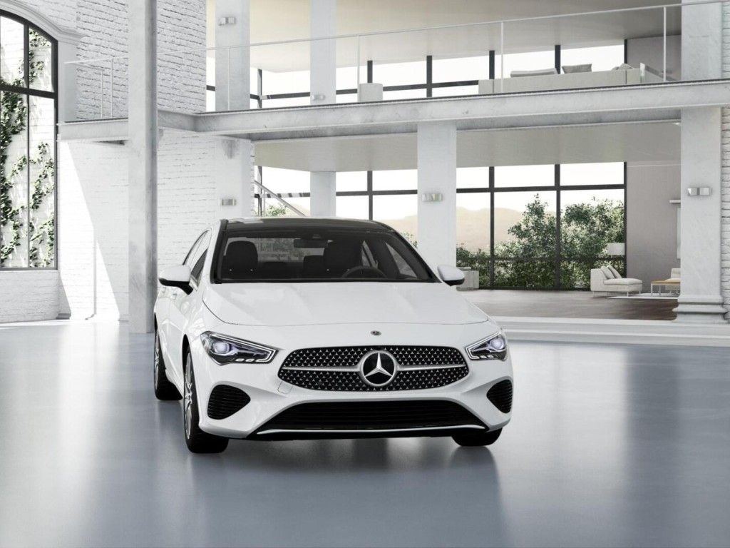 2026 Mercedes Benz CLA 250 photo 4