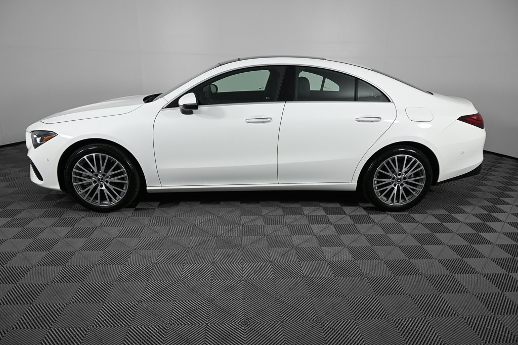 2026 Mercedes Benz CLA 250 photo 3