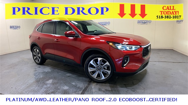 2023 Ford Escape