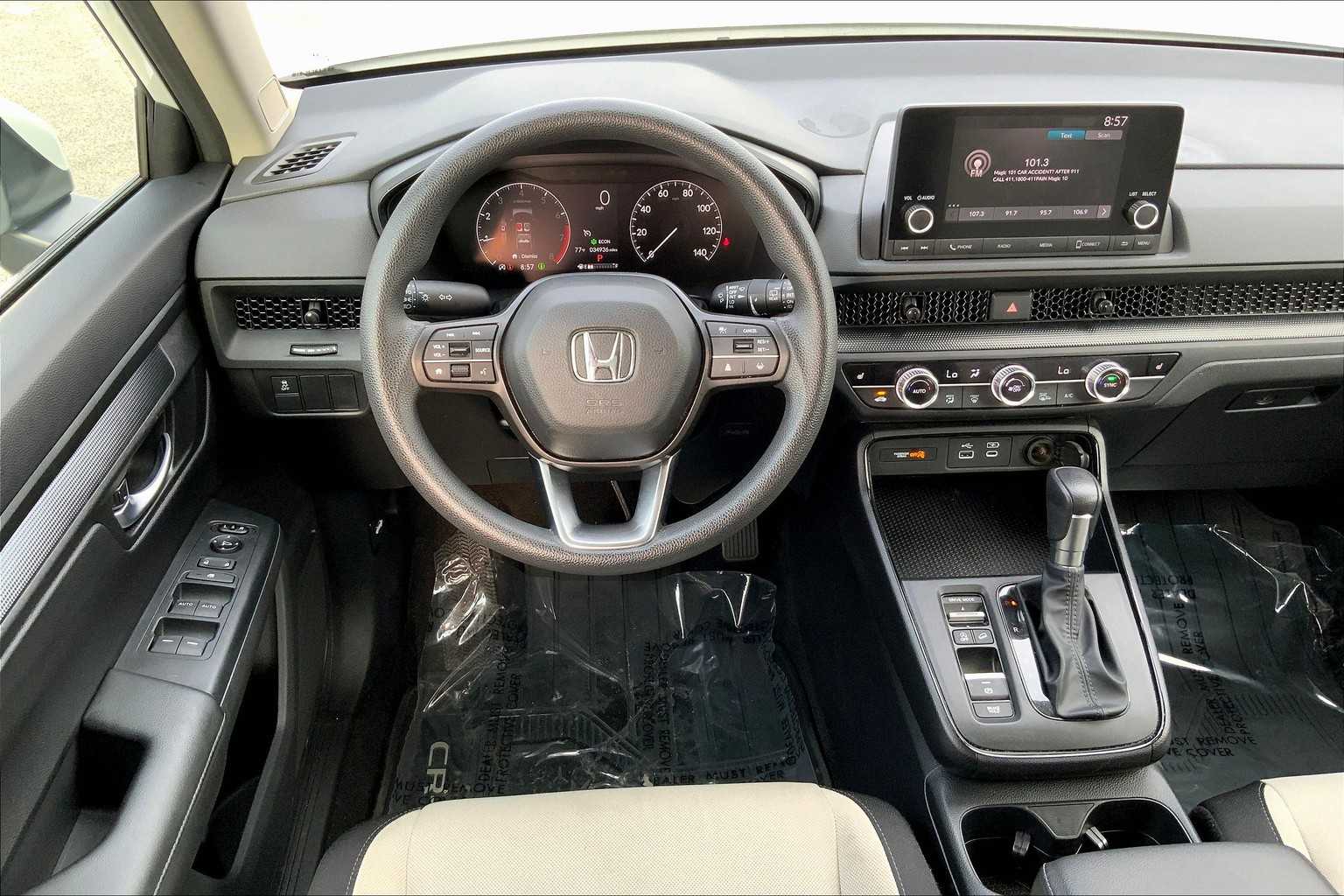 2023 Honda CR-V EX photo 5