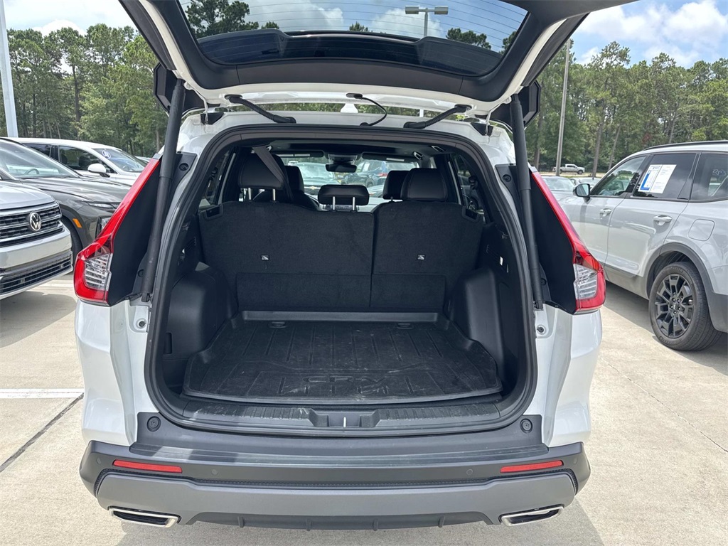 2024 Honda CR-V Hybrid Sport Touring photo 6