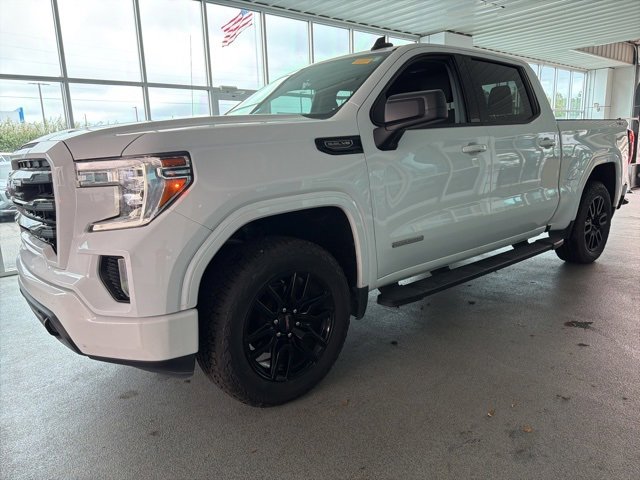 2021 GMC Sierra 1500 Elevation's photo